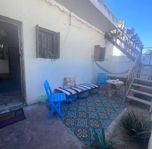 House With 2bed And Rooftop Nyaraló Dahab