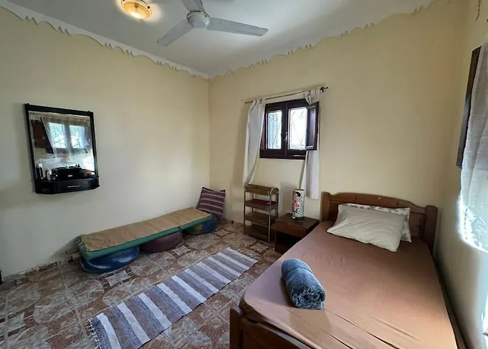 Nyaraló House With 2bed And Rooftop Dahab