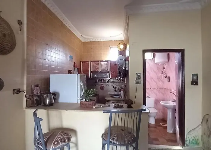 House With 2bed And Rooftop Nyaraló Dahab