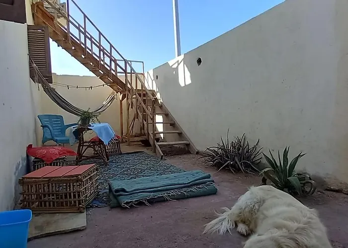 House With 2bed And Rooftop *