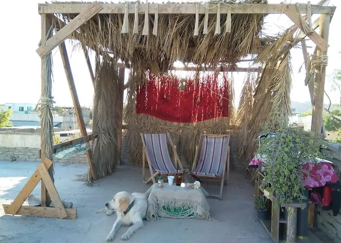 House With 2bed And Rooftop Dahab