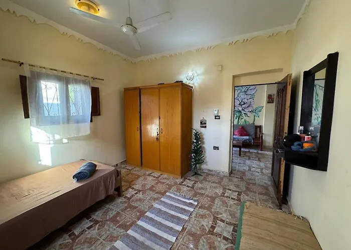Nyaraló House With 2bed And Rooftop *