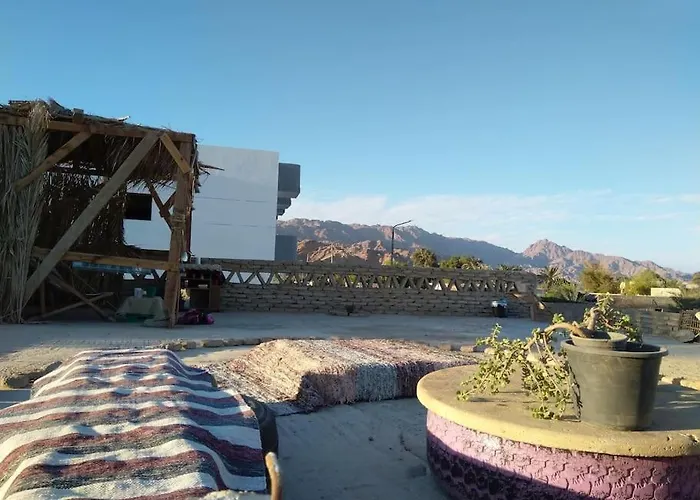 House With 2bed And Rooftop Nyaraló Dahab