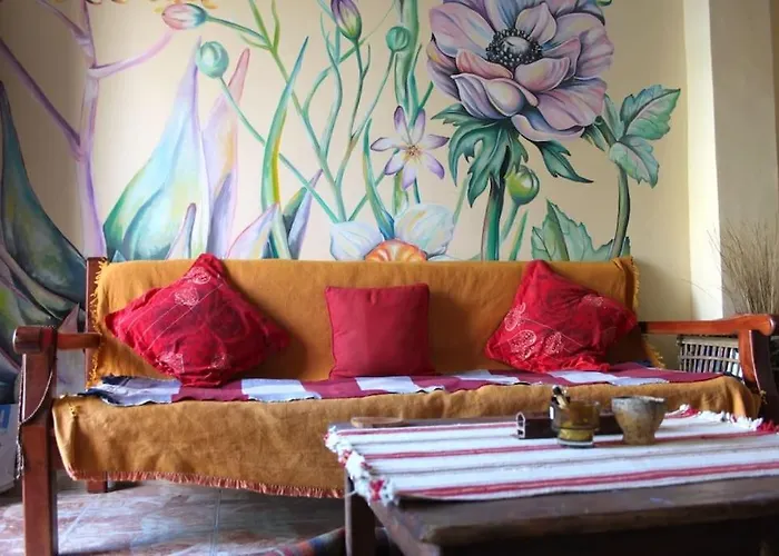 Nyaraló House With 2bed And Rooftop Dahab