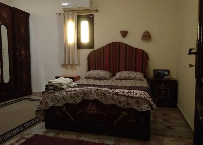 House With 2bed And Rooftop Nyaraló Dahab