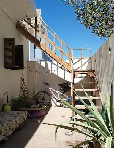 Nyaraló House With 2bed And Rooftop Dahab