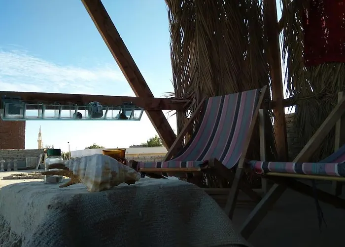 House With 2bed And Rooftop Dahab