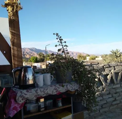 House With 2bed And Rooftop * Dahab