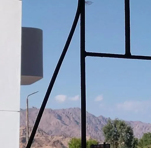 House With 2bed And Rooftop