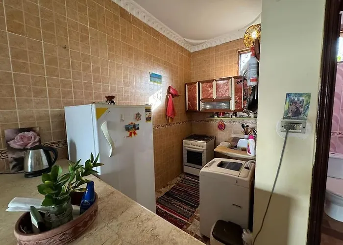 House With 2bed And Rooftop Dahab