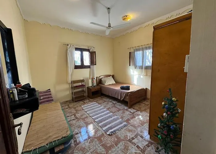 House With 2bed And Rooftop Dahab